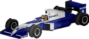 MARK BLUNDELL